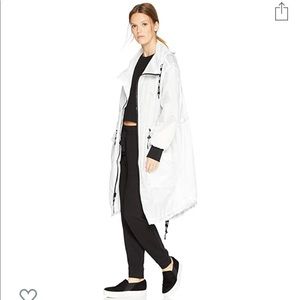 SALE! UGG Women’s Carinna Hooded Rain Jacket, GUC!